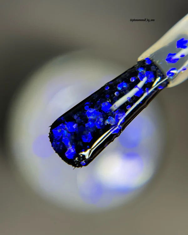 Lac de unghii Fancy Gloss B/I/Y Bubble Mix, 15 ml [4]