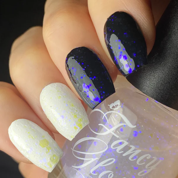 Lac de unghii Fancy Gloss B/I/Y Bubble Mix, 15 ml [2]