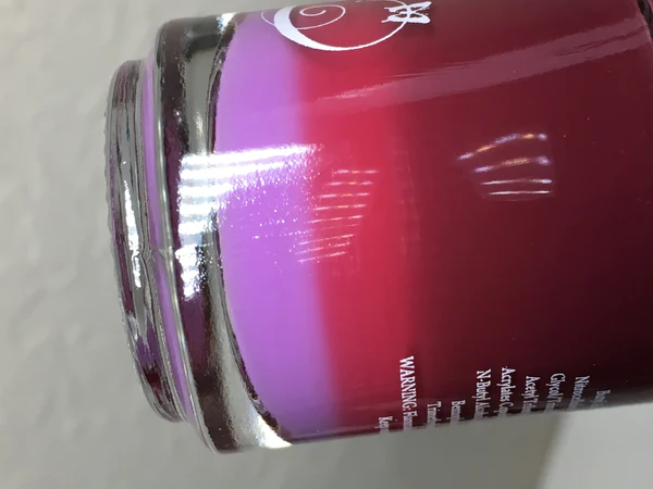 Lac de unghii Fancy Gloss Mixed Berries, 15 ml [2]