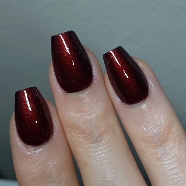 Lac de unghii Fancy Gloss Cold Ember, 15 ml [3]