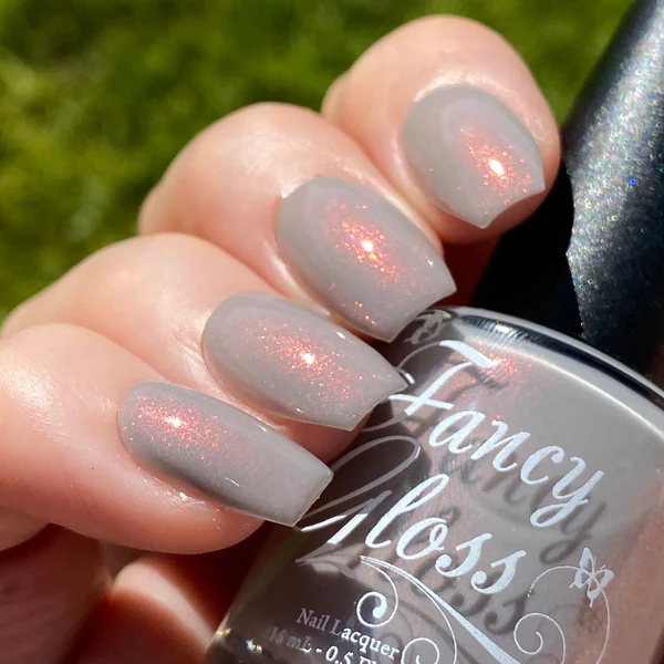 Lac de unghii Fancy Gloss Scorching Rocks, 15 ml [2]