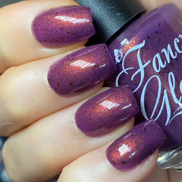 Lac de unghii Fancy Gloss Oracle, 15 ml [4]