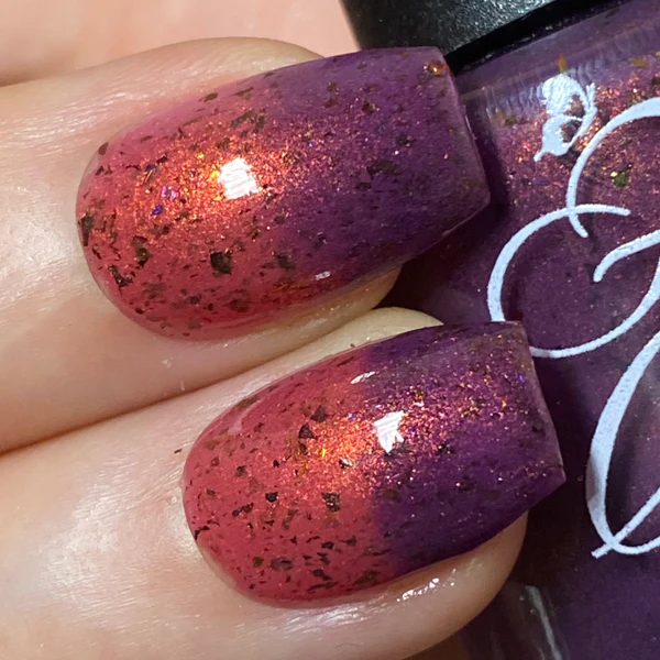 Lac de unghii Fancy Gloss Oracle, 15 ml [2]