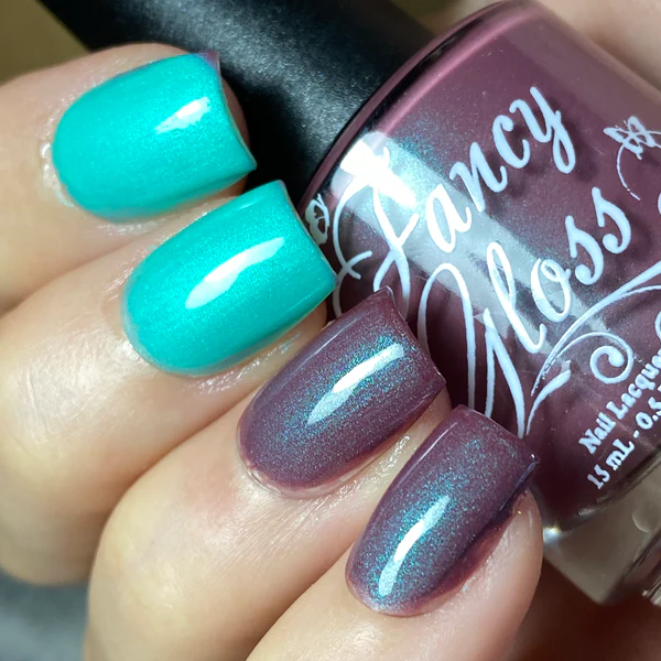 Lac de unghii Fancy Gloss Ceto, 15 ml [2]