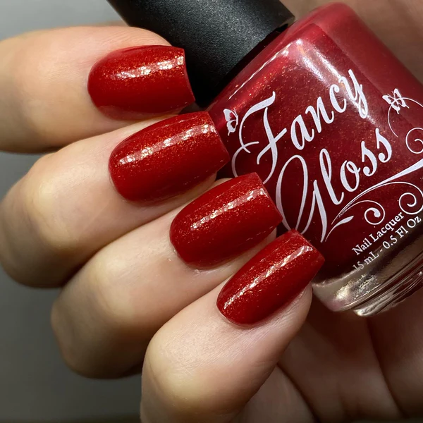 Lac de unghii Fancy Gloss Unconditional Love, 15 ml [4]