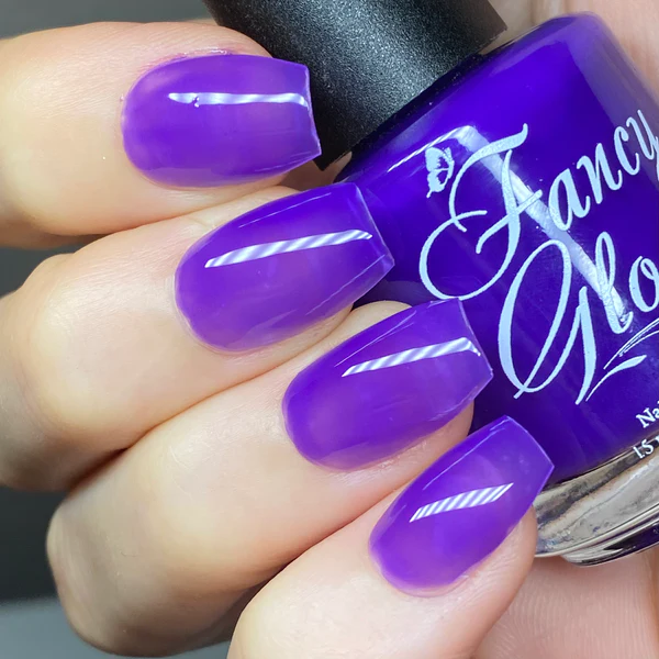 Lac de unghii Fancy Gloss Orquidea Espacial, 15 ml [3]