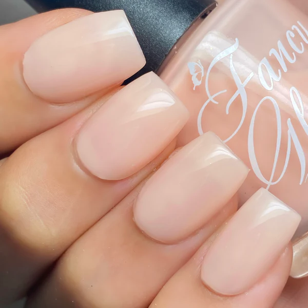 Lac de unghii Fancy Gloss Let's Get Naked, 15 ml [1]