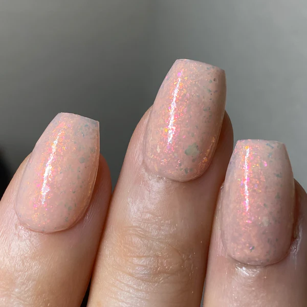 Lac de unghii Fancy Gloss Exposed, 15 ml [2]