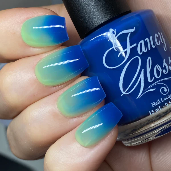 Lac de unghii Fancy Gloss Agua Frescas, 15 ml [2]