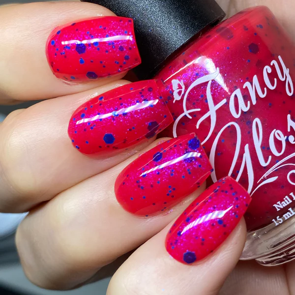 Lac de unghii Fancy Gloss Americana, 15 ml [2]