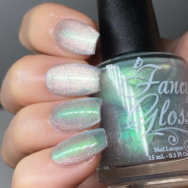 Lac de unghii Fancy Gloss Space Gnome, 15 ml [3]