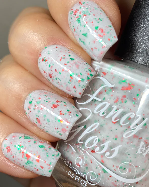 Lac de unghii Fancy Gloss Tree Cakes, 15 ml [4]
