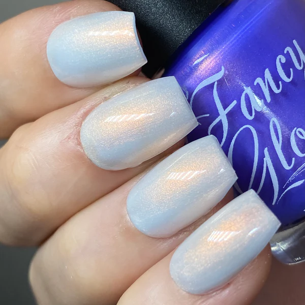 Lac de unghii Fancy Gloss Forget Me Not, 15 ml [4]