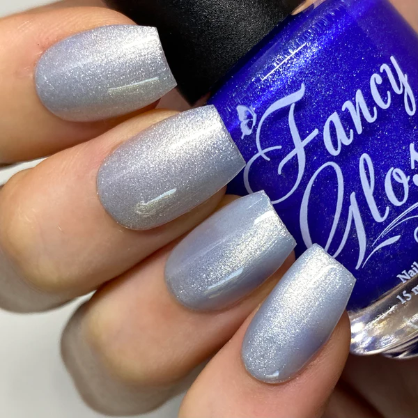 Lac de unghii Fancy Gloss Dusk Thunder, 15 ml [4]