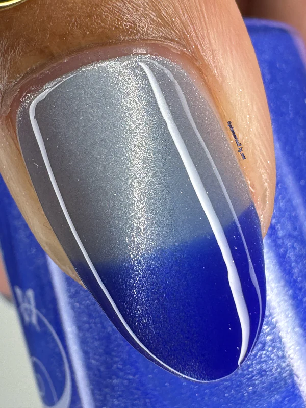 Lac de unghii Fancy Gloss Dusk Thunder, 15 ml [3]