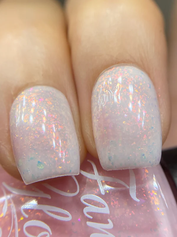 Lac de unghii Fancy Gloss Barbie Girl 2.0, 15 ml [3]