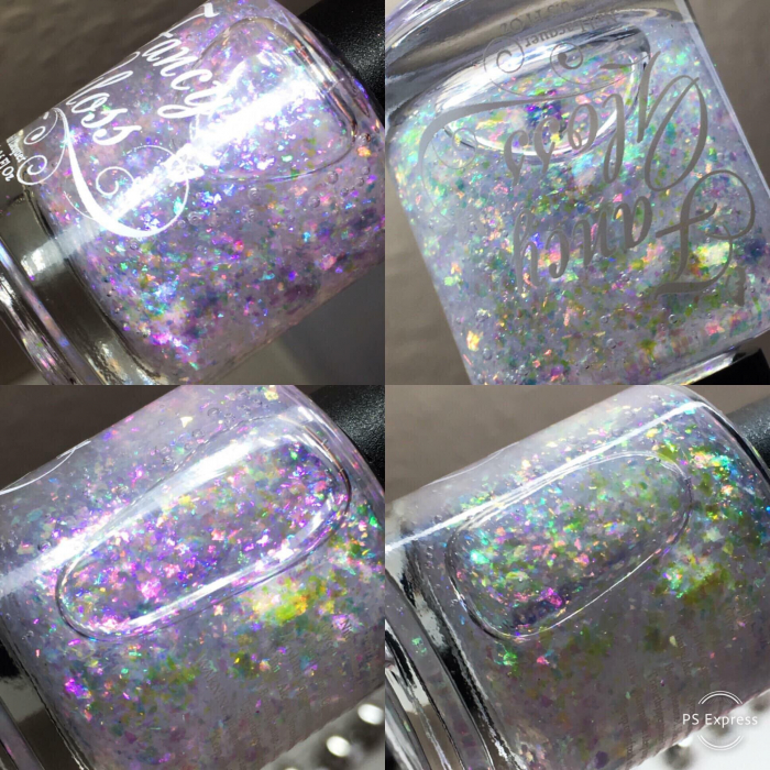 Lac de unghii Fancy Gloss Rainbow Moonstone, 15 ml [2]