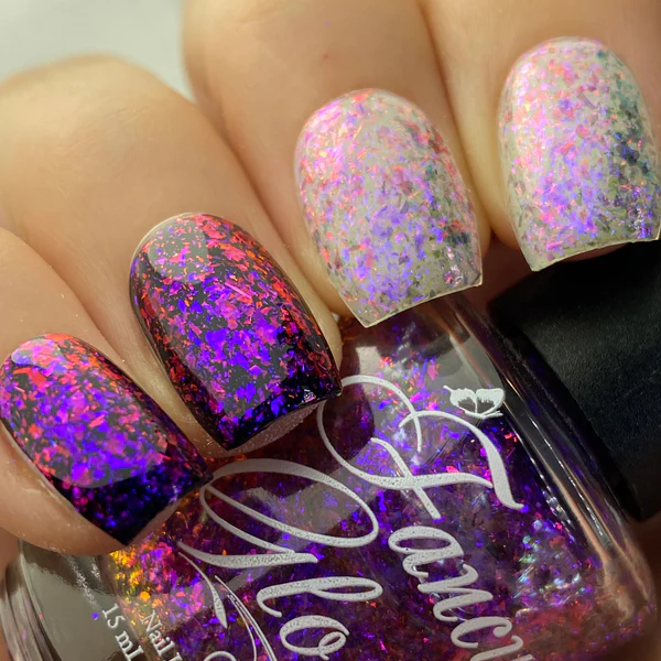 Lac de unghii Fancy Gloss Mesmer, 15 ml [3]