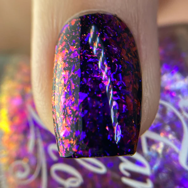 Lac de unghii Fancy Gloss Mesmer, 15 ml [2]