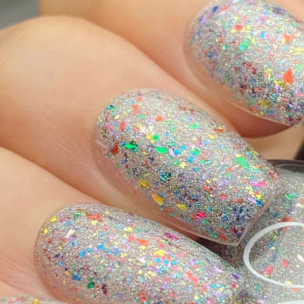 Lac de unghii Fancy Gloss Midnight Fireworks, 15 ml [2]