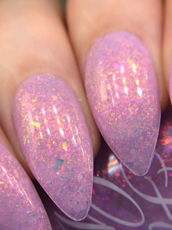 Lac de unghii Fancy Gloss Butterfly Dust, 15 ml [3]