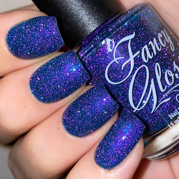 Lac de unghii Fancy Gloss Interstellar, 15 ml [4]