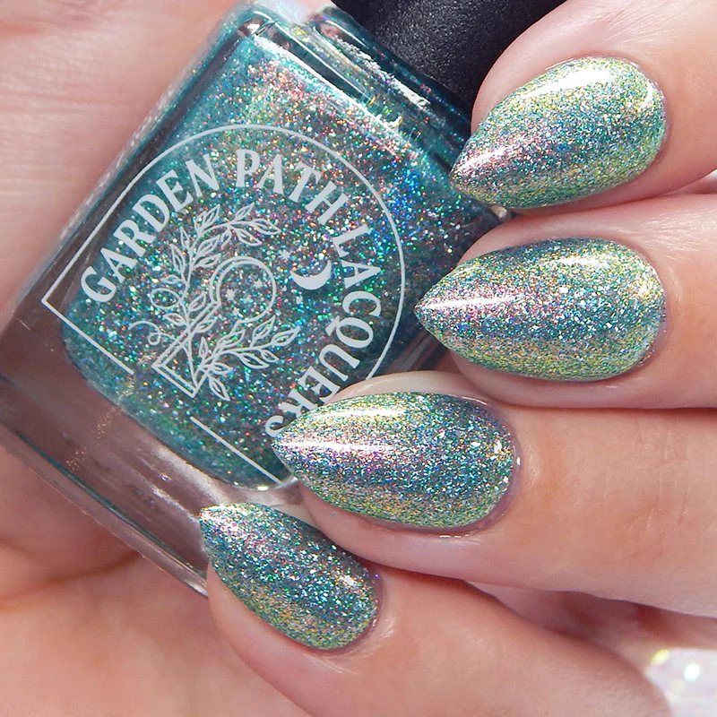 Lac de unghii Garden Path A Garden Grows in Tinley Park, 12 ml [2]