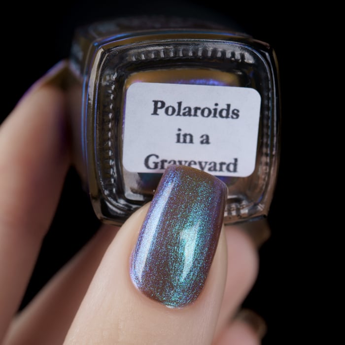 Lac de unghii Garden Path Lacquers Polaroids in a Graveyard , 12 ml [2]