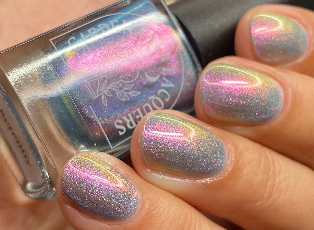 Lac de unghii Garden Path Lacquers Serenity, 12 ml [2]