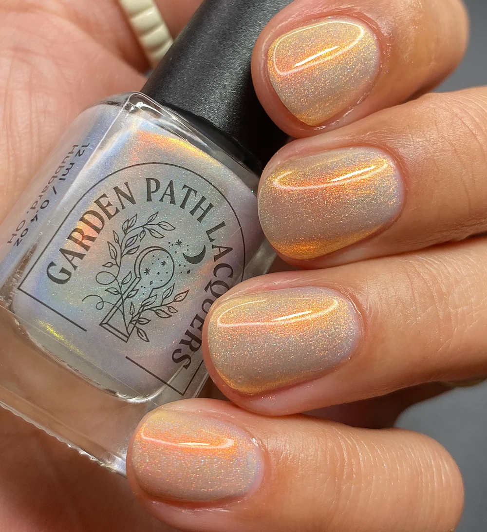 Lac de unghii Garden Path Lacquers Comfort, 12 ml [4]