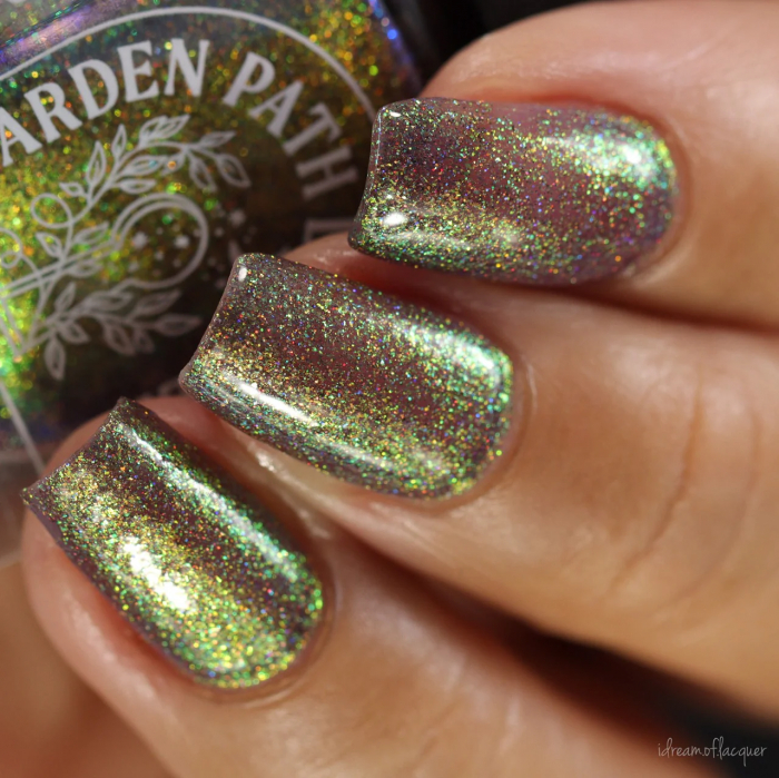 Lac de unghii Garden Path Lacquers It's Only Forever, 12 ml [2]