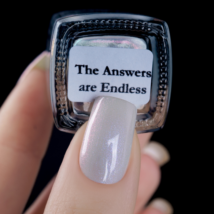 Lac de unghii Garden Path Lacquers The Answers Are Endless, 12 ml [4]