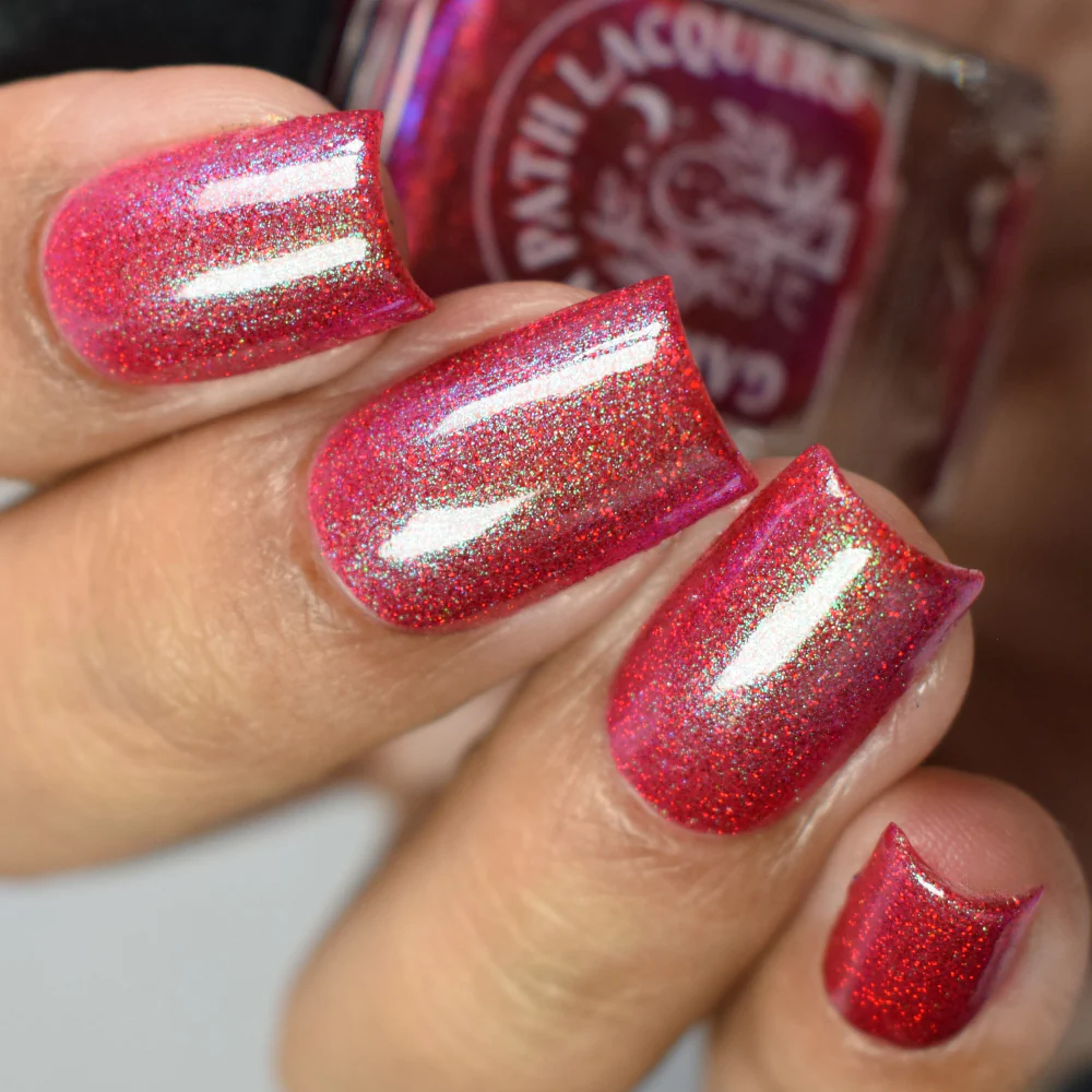 Lac de unghii Garden Path Lacquers Solace of Shadows, 12 ml [4]