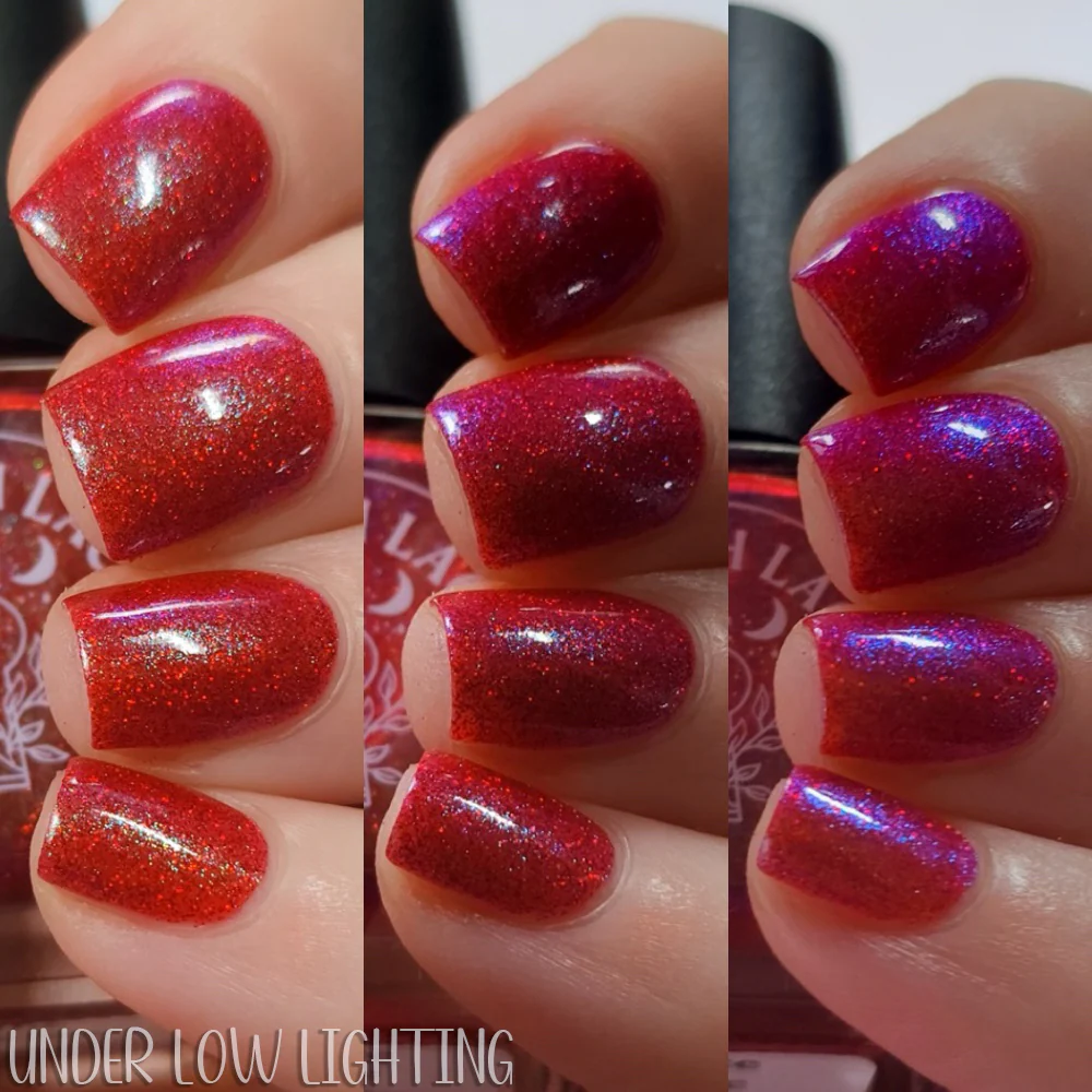 Lac de unghii Garden Path Lacquers Solace of Shadows, 12 ml [3]