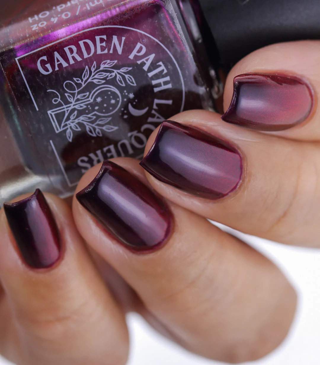 Lac de unghii Garden Path Lacquers I Think I've Had Enough, 12 ml [2]