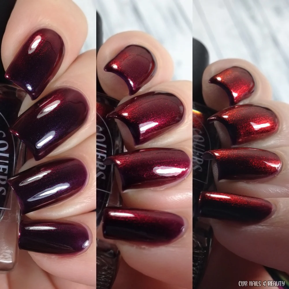 Lac de unghii Garden Path Lacquers I Think I've Had Enough, 12 ml [4]