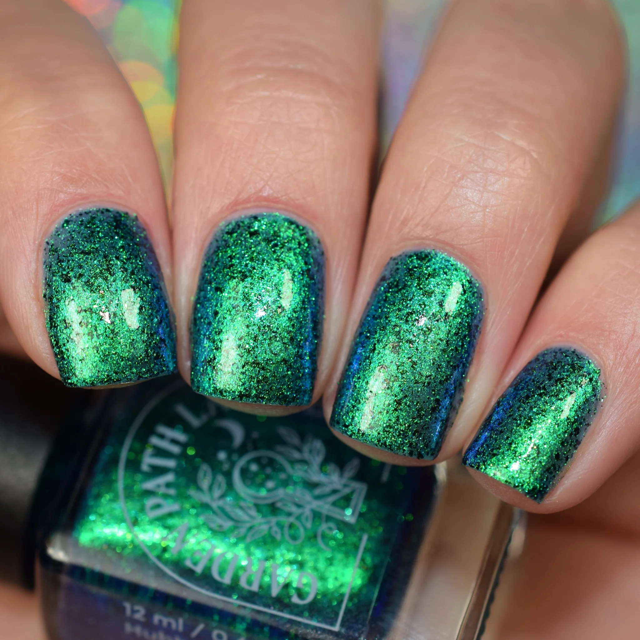 Lac de unghii Garden Path Lacquers Scratch About, 12 ml [2]