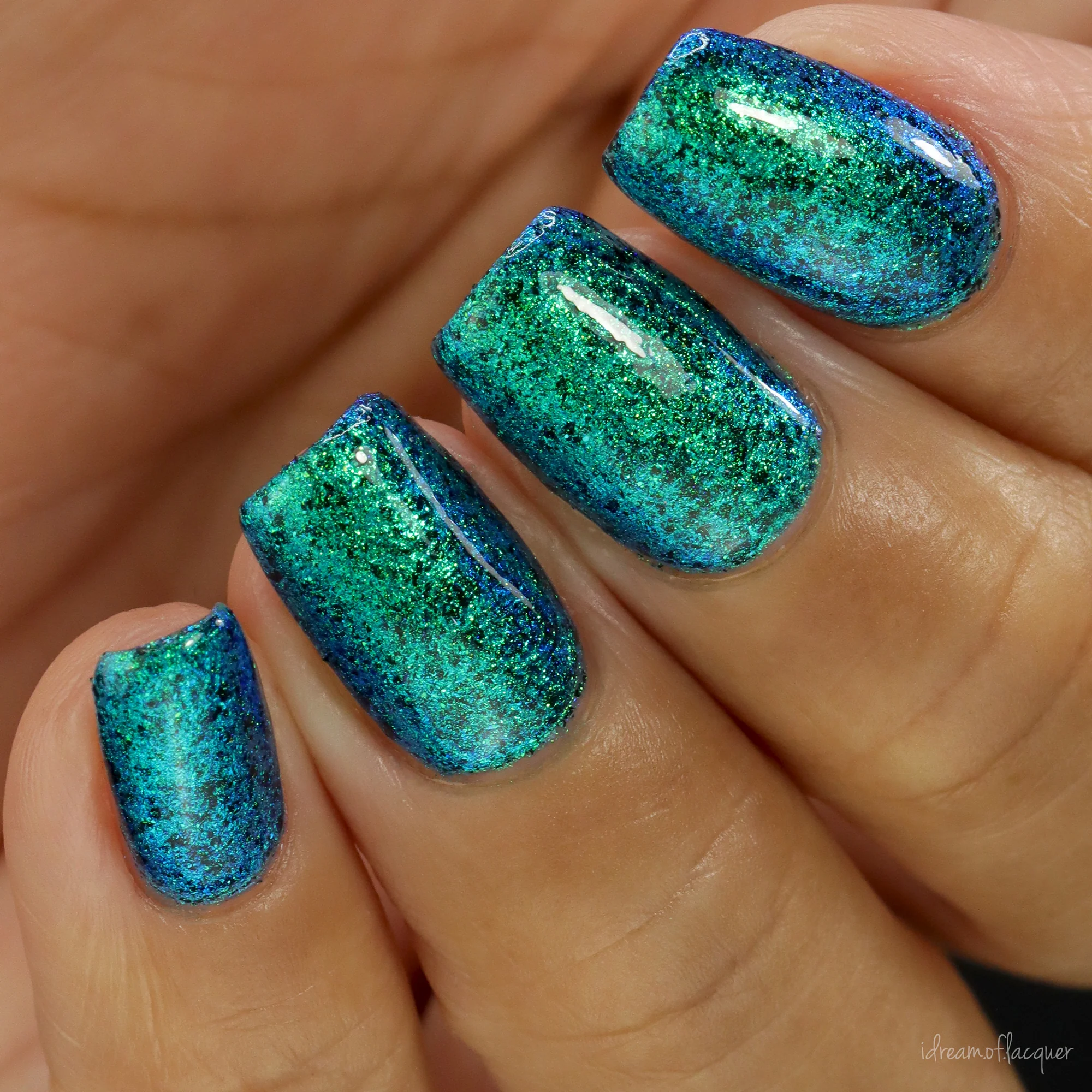 Lac de unghii Garden Path Lacquers Scratch About, 12 ml [5]