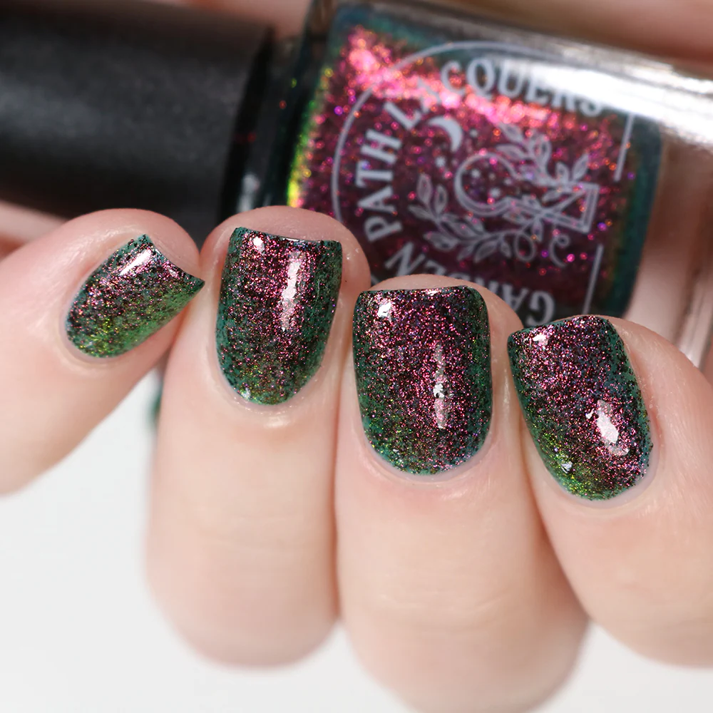 Lac de unghii Garden Path Lacquers Scream and Shout, 12 ml [3]