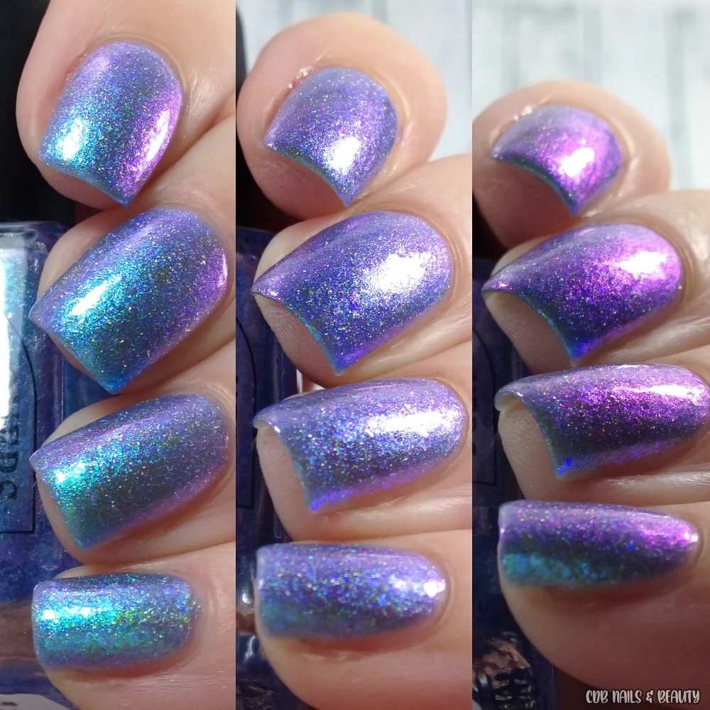 Lac de unghii Garden Path Lacquers Myosotis, 12 ml [3]