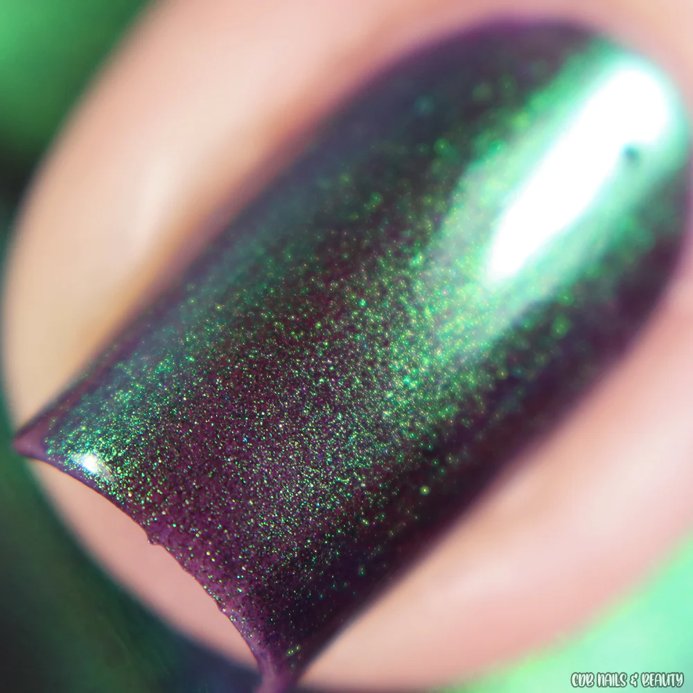 Lac de unghii Garden Path Lacquers I Will Be the Only One, 12 ml [4]