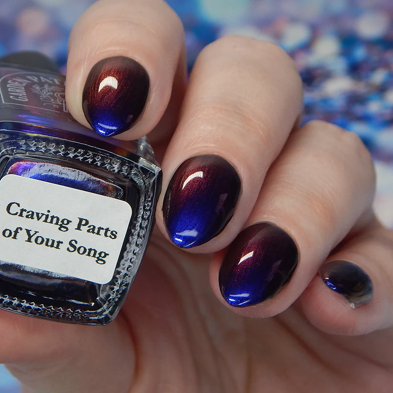 Lac de unghii Garden Path Lacquers Craving Parts of Your Song, 12 ml [4]