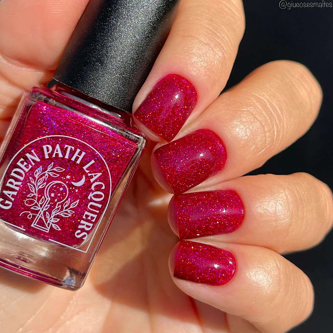 Lac de unghii Garden Path Lacquers Off With Your Head, 12 ml [3]