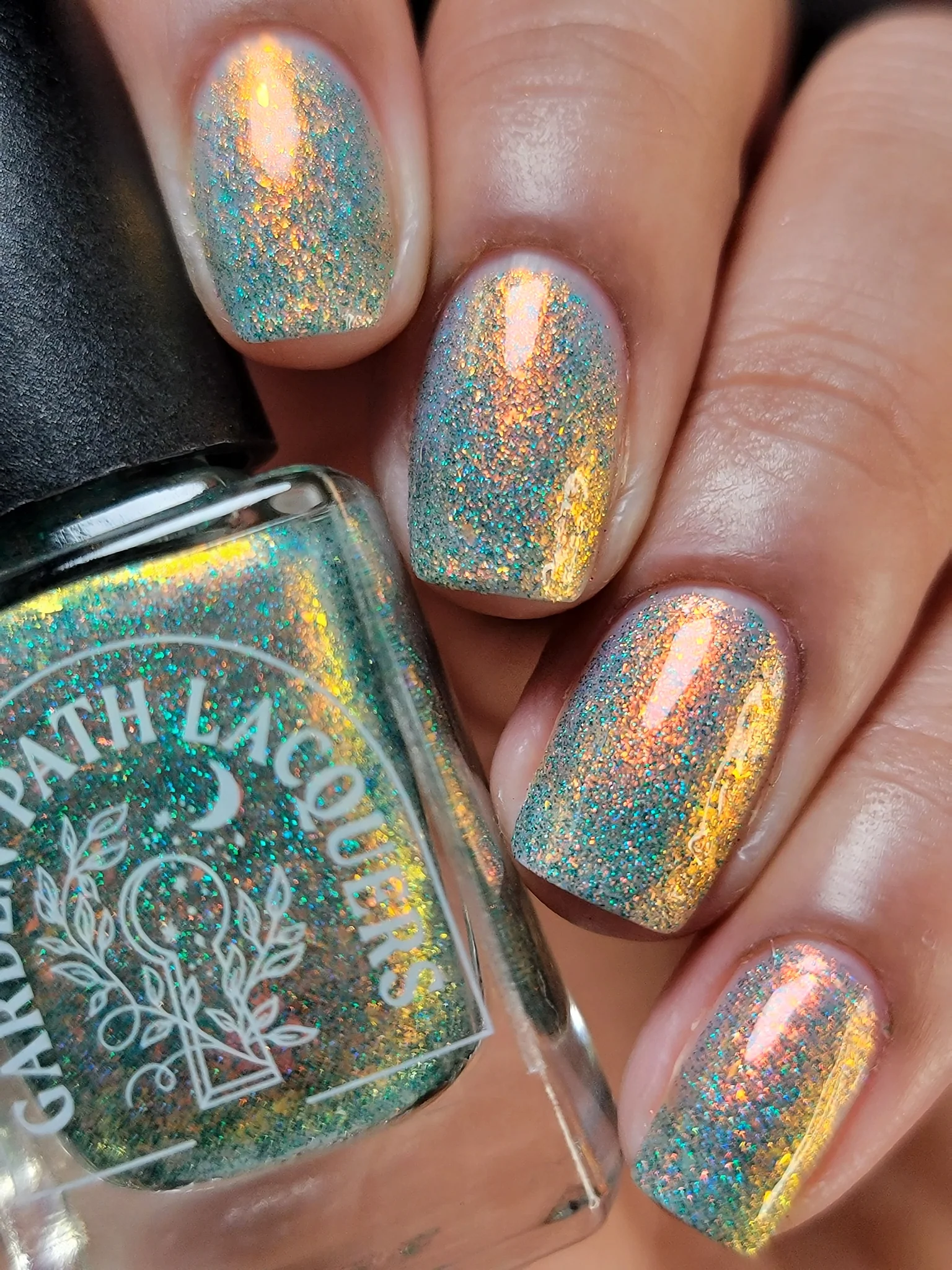 Lac de unghii Garden Path Lacquers A Beautiful Sight, 12 ml [3]