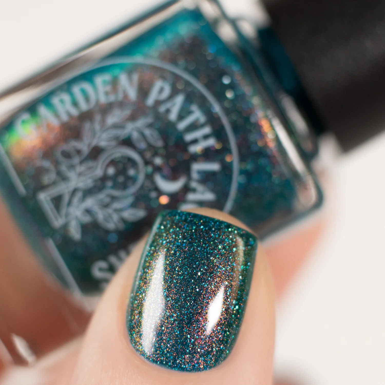 Lac de unghii Garden Path Lacquers Olea, 12 ml [4]