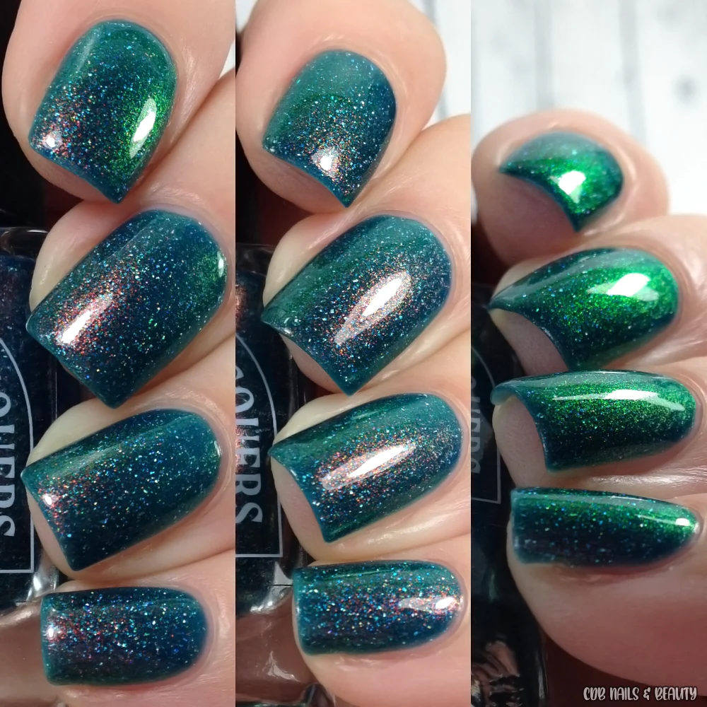 Lac de unghii Garden Path Lacquers Olea, 12 ml [3]