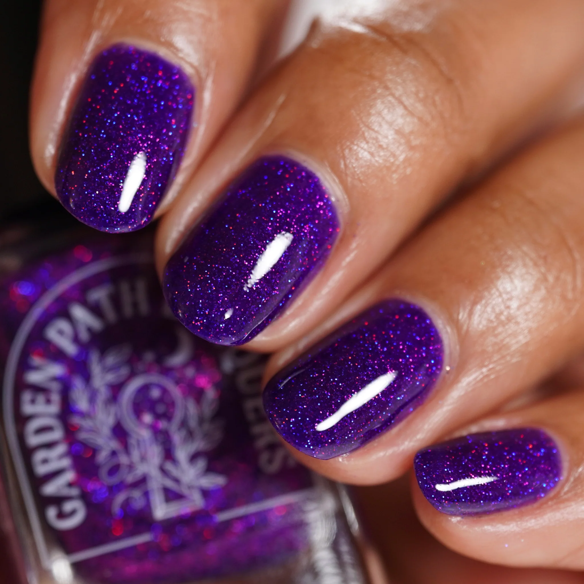 Lac de unghii Garden Path Lacquers Dance 'Till You're Dead, 12 ml [4]