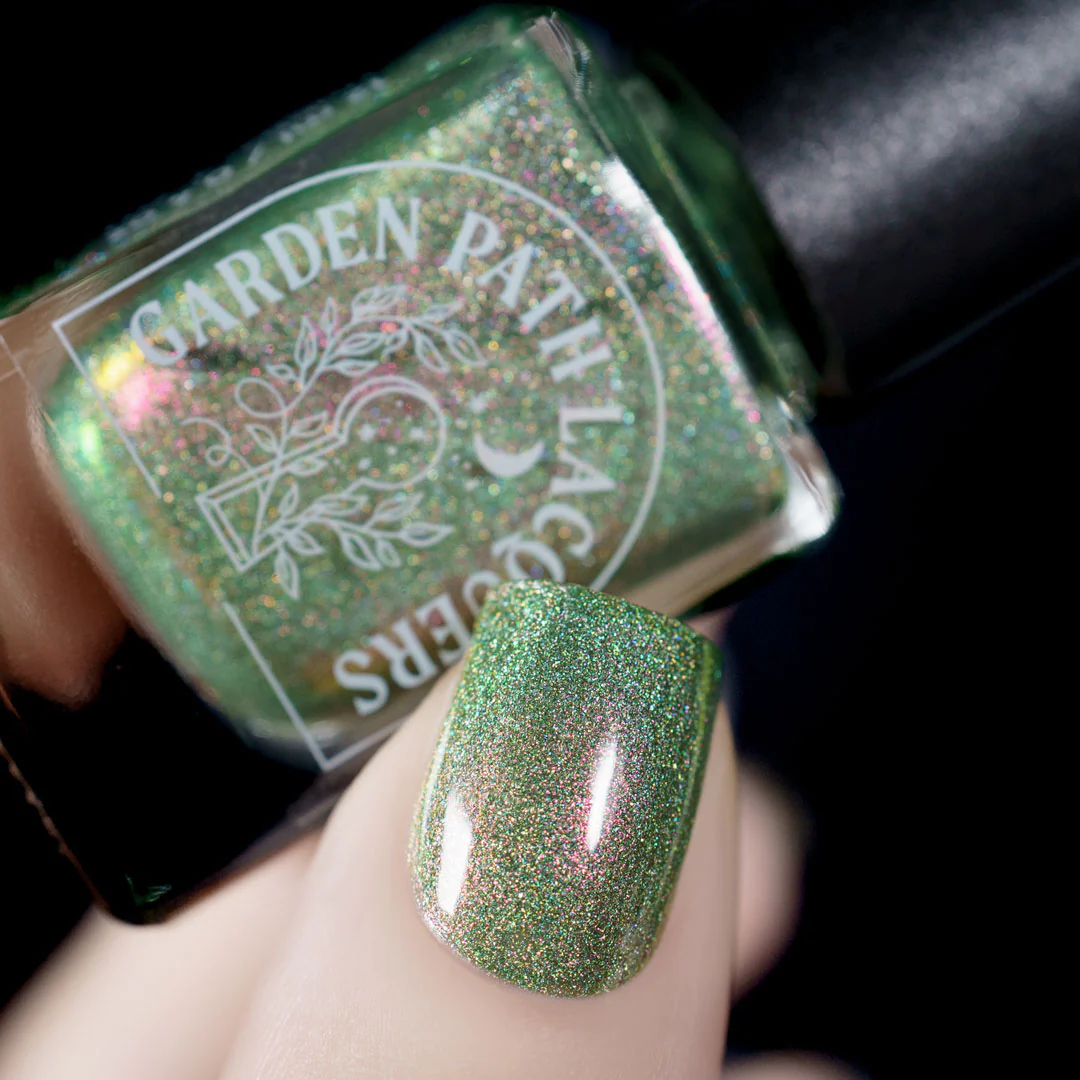 Lac de unghii Garden Path Lacquers Why Aren't You Scared of Me?, 12 ml [2]