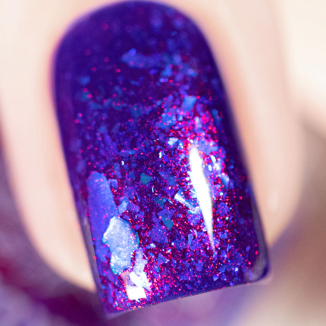 Lac de unghii Garden Path Lacquers Seven Devils in My House, 12 ml [3]