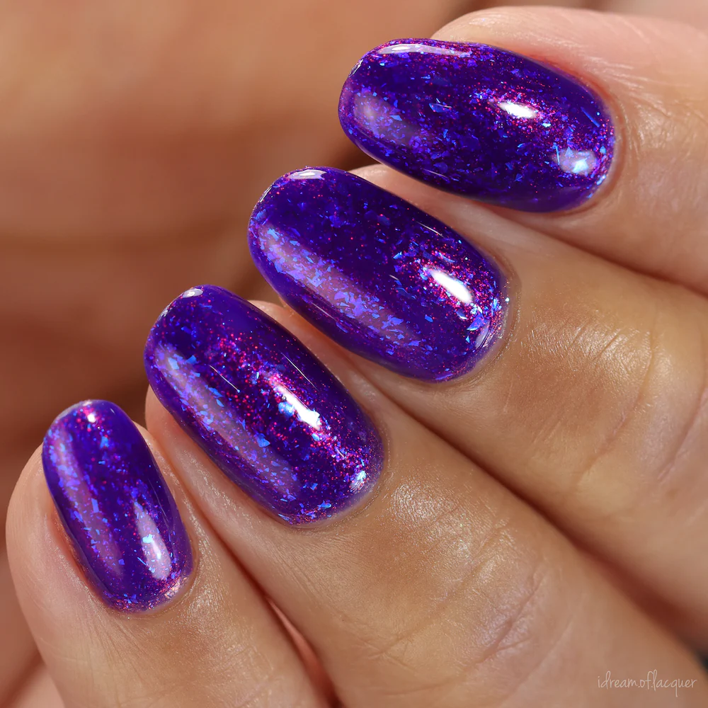 Lac de unghii Garden Path Lacquers Seven Devils in My House, 12 ml [5]